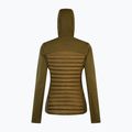 Giacca Berghaus Nula Hybrid da donna, quercia e muschio 7