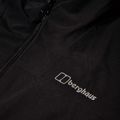Berghaus Deluge Pro 3.0 Uomo Giacca antipioggia isolata nero 8