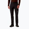 Pantaloni softshell da uomo Berghaus Trail-Explorer nero