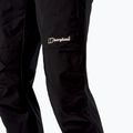 Pantaloni softshell da uomo Berghaus Trail-Explorer nero 5