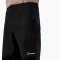 Pantaloni Berghaus Ridge-Hiker GTX da uomo con membrana, nero 4
