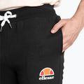 Pantaloni Ellesse da uomo Ovest nero/antracite 3