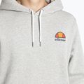 Felpa Ellesse da uomo Toce grigio marna 3