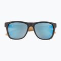 Occhiali da sole O'Neill ONS 9016-2.0 nero opaco/bambù/blu a specchio 2