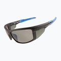 Occhiali da sole O'Neill ONS 9018-2.0 nero opaco/blu/fumo solido 4