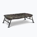 Nash Tackle Hi-Protect Carp Cradle Mat Camo Monster verde