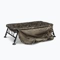 Nash Tackle Hi-Protect Carp Cradle Mat Camo Monster verde 2