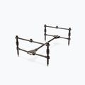 Nash Tackle 3 Rod Pod nero