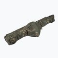 Nash Tackle Scope OPS custodia per canne da pesca 10ft 3 Rod Skin verde