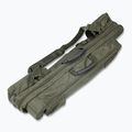 Nash Tackle Dwarf 9ft 2 Rod Skin custodia per canne verde scuro 3