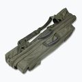 Nash Tackle Dwarf 10ft 2 Rod Skin custodia per canne verde scuro 3