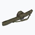 Nash Tackle Dwarf 9ft 3 Rod Skin custodia per canne verde scuro