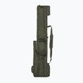 Nash Tackle Dwarf 10ft 3 Rod Skin custodia per canne verde scuro