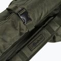 Nash Tackle Dwarf 10ft 3 Rod Skin custodia per canne verde scuro 4