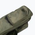 Nash Tackle Dwarf 10ft 3 Rod Skin custodia per canne verde scuro 9