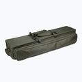 Nash Tackle Dwarf 9ft Transporter custodia per canne verde scuro