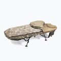Nash Tackle Indulgence MF60 Letto compatto 5 stagioni 2