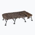 Nash Tackle Indulgence MF60 5 Season SS4 MkII letto marrone 2