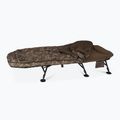 Nash Tackle Indulgence MF60 5 Season SS4 Wide MkII letto marrone 3