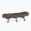 Nash Tackle Indulgence MF60 All Season 4 Fold letto marrone