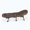 Nash Tackle Indulgence MF60 All Season 4 Fold letto marrone 2