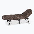 Nash Tackle Indulgence MF60 All Season 4 Fold letto marrone 3