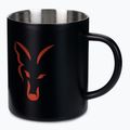 Fox International Stainless Black XL 400 ml tazza nera 2