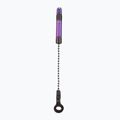 Fox International appendi carpe faro Etichetta nera Powergrip Bobbin viola