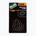 Fox International Edges Anelli di collegamento per carpe O ring per impieghi gravosi 15 pz.