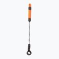 Fox International etichetta nera appendino carpa faro Slik Bobbin arancione