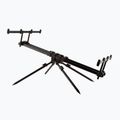 Fox International Ranger MK2 Pod Inc Case nero 4 rod stand