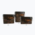 Secchio Fox International Square 10 l camo 2
