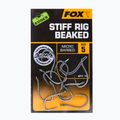 Fox International Edges Armapoint Ganci per carpa Stiff Rig Beaked 2