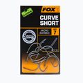 Fox International Edges ami da carpa Armapoint Curve Shank Short 2