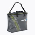 Matrix Ethos Pro EVA Borsa da pesca a tripla rete grigio