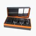 Fox International RX+ Set di 3 canne segnali di pesca neri
