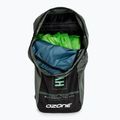 Ozone Hyperlink V3 verde brillante/bianco kite da kitesurfing 5