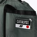 Ozone Catalyst V3 kite da kitesurf rosso rubino/bianco 5