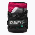 Ozone Catalyst V3 kite da kitesurf rosso rubino/bianco 9