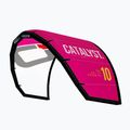 Ozone Catalyst V3 kite da kitesurf rosso rubino/bianco