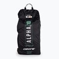 Ozone Alpha V2 arancio/bianco kitesurfing kite 2