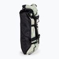 Ozone Alpha V2 arancio/bianco kitesurfing kite 4