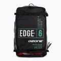 Ozone Edge V11 rosso rubino/bianco kitesurfing kite 2