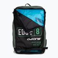 Ozone Edge V11 azzurro/bianco kitesurfing kite 5