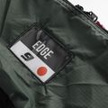 Ozone Edge V11 arancio/bianco kitesurfing kite 6