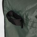 Ozone Edge V11 arancio/bianco kitesurfing kite 7