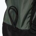 Ozone Edge V11 arancio/bianco kitesurfing kite 8