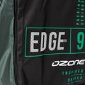 Ozone Edge V11 arancio/bianco kitesurfing kite 10