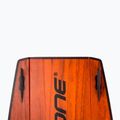 Ozone Infinity V2 Lightwind arancione kiteboard 4