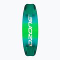 Ozone Code V3 Performance Freeride kiteboard verde brillante 3